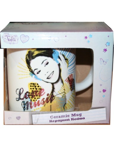 MUG VIOLETTA  - New discount.com
