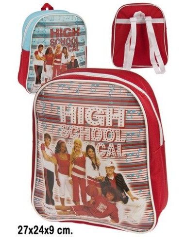 Sac à dos High School Musical Disney - New discount.com