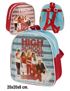 Mochila Musical Disney High School -New discount.com