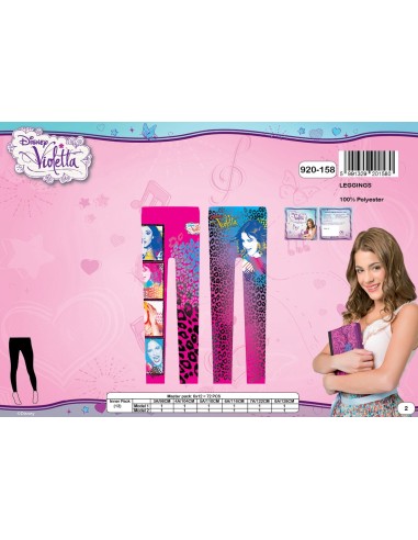 Leggings Violetta 920-158 - New discount.com