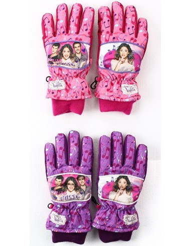 Viloetta - Gants de ski Violetta - 800-186 - New discount.com
