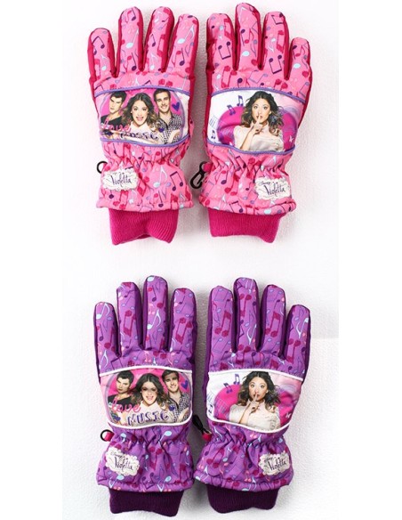 Viloetta - Gants de ski Violetta - 800-186 - New discount.com