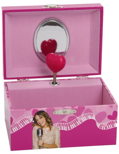 Violetta - Boîte À Bijoux Musicale  - New discount.com