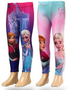 Legging Frozen - la reine des neiges - New discount.com
