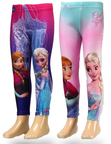 Legging Frozen - la reine des neiges - New discount.com