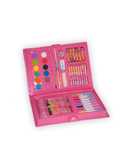 Mallette dessin et peinture Princesse - New discount.com