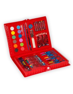 Malette dessin et peinture Spiderman -New discount.com 2