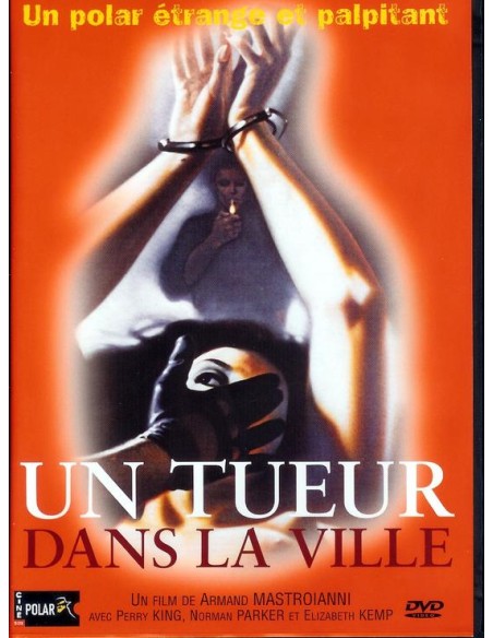 Dvd A KILLER IN THE CITY - New discount.com