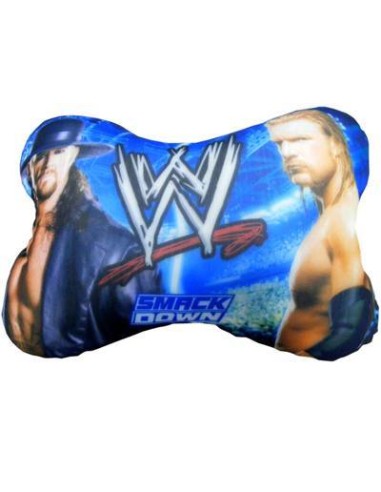 Coussin Auto WWE UNDERTAKER et TRIPLE H - New discount.com