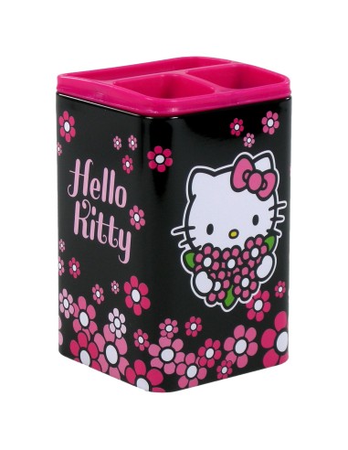 Pot à crayons Hello kitty - New discount.com