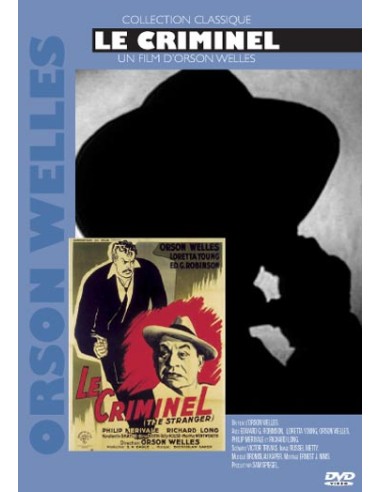 Dvd The CRIMINEL, New discount.com, Nouveautés chez new discount, v...