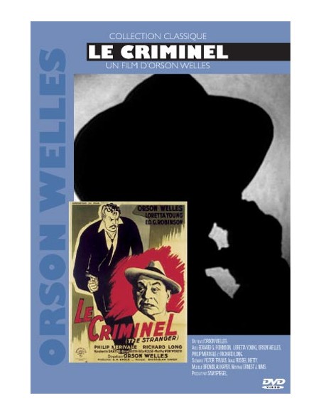 Dvd el criminel -New discount.com