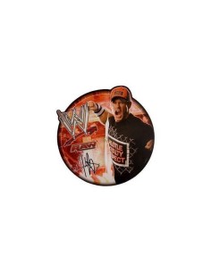 WWE JOHN CENA Wooden Wall Clock, New discount.com, Nouveautés chez ...