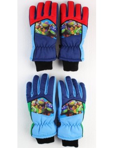 Ninja Turtles Ski Gloves 800-204 - New discount.com