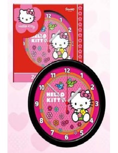Pendule Hello Kitty - New discount.com
