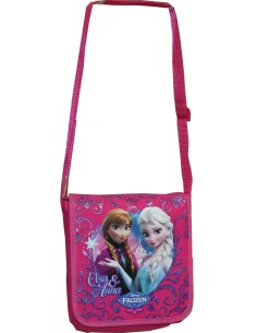 Sac besace La Reine des Neiges TRAKL10 - New discount.com