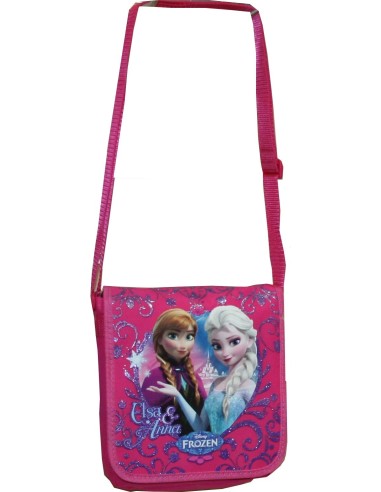 Sac besace La Reine des Neiges TRAKL10 - New discount.com