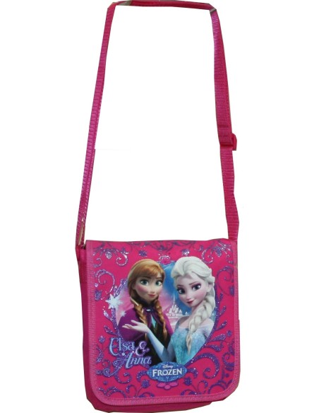 Sac besace La Reine des Neiges TRAKL10 - New discount.com