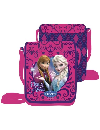 Sac besace La Reine des Neiges TRAKL10 - New discount.com
