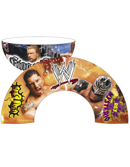 Bol en procelaine Batista / Rey Mysterio WWE - New discount.com