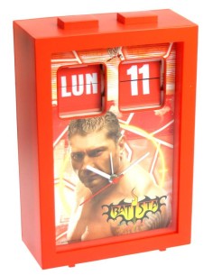 Despierta el calendario de Batista WWE -New discount.com