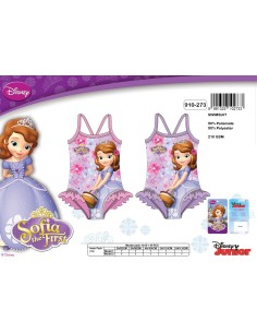Costume da bagno principessa Sofia - New discount.com