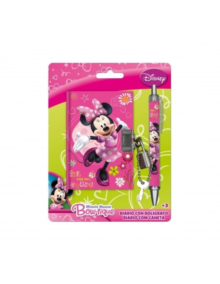 Disney's Diary Minnie. - New discount.com