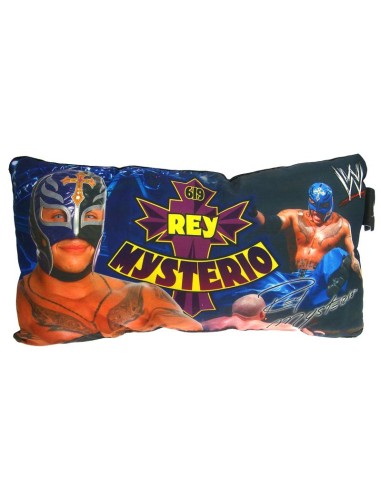 WWE REY MYSTERIO COJÍN -New discount.com