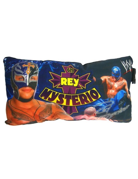 WWE REY MYSTERIO COJÍN -New discount.com