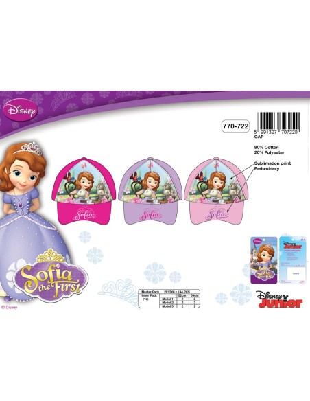 Sofia Cap 770-722 -New discount.com