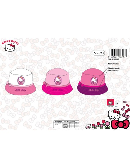 Bob Hello Kitty 770-718 - New discount.com