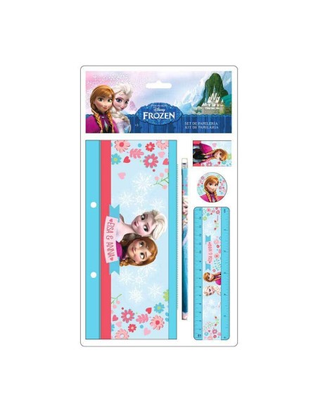 Set Papeterie Frozen Disney 5 pièces - la reine des neiges - New di...