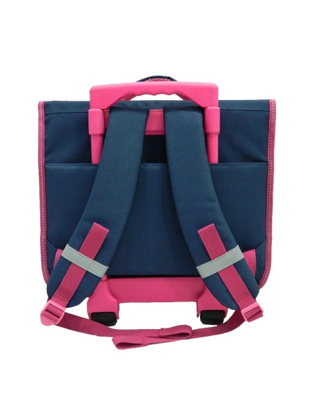 Cartable trolley frozen - La reine des neiges - New discount.com