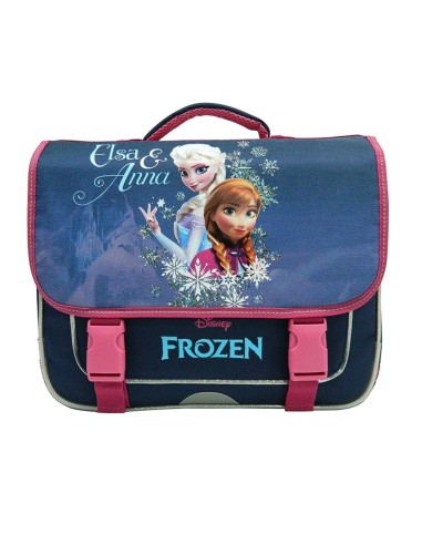 Cartable La reine des neiges Disney - Frozen - New discount.com