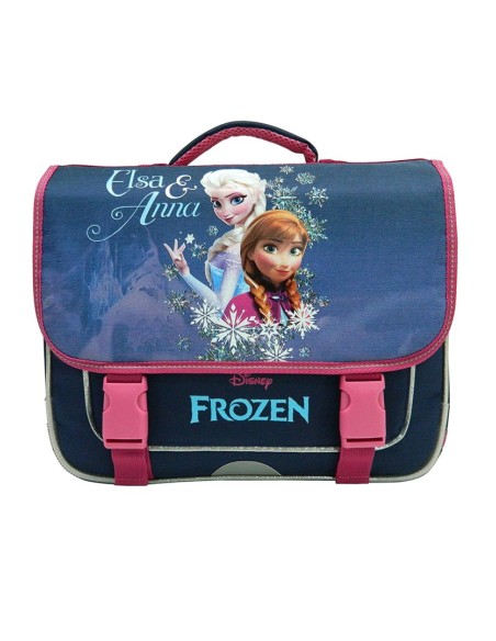 Cartable La reine des neiges Disney - Frozen - New discount.com