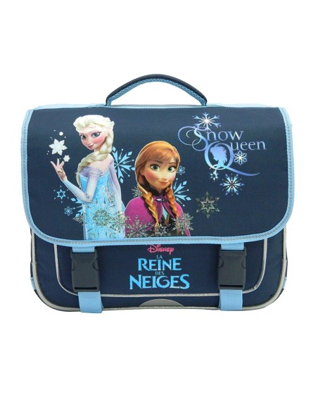 Cartable La reine des neiges Disney - Frozen - New discount.com