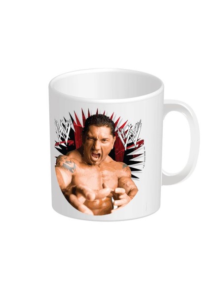 MUG WWE BATISTA - New discount.com