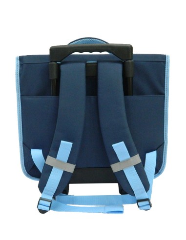Cartable trolley avec roulettes Frozen Disney - La reine des neiges...