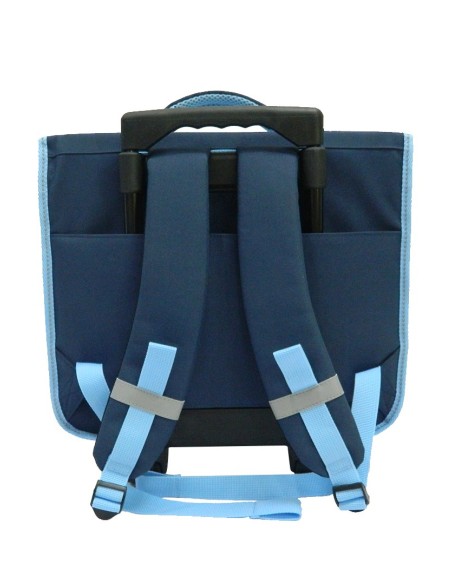 Cartable trolley avec roulettes Frozen Disney - La reine des neiges...