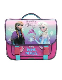 Cartable La reine des neiges Disney - Frozen Disney -New discount.com