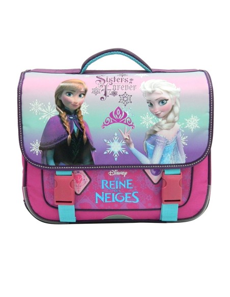 Cartable La reine des neiges Disney - Frozen Disney - New discount.com