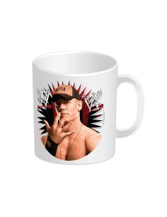 JUAN CENA WWE TAZAS -New discount.com