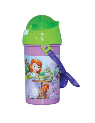 Gourde Automatique Sofia Disney 500ML