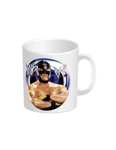 WWE REY MYSTERIO TAZAS -New discount.com