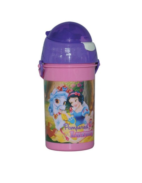 Gourde Automatique Princesse Papace Pets Disney 500ML - New discoun...