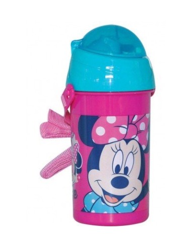 Gourde Automatique Minnie Disney 500ML - New discount.com