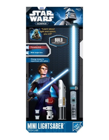 Mini Sabre Laser lumineux Star Wars  - New discount.com