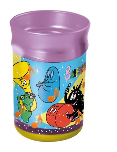 Bicchiere per Barbapapa - New discount.com