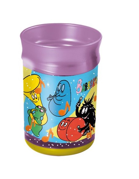 Bicchiere per Barbapapa - New discount.com