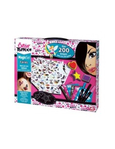 Coffret Star tattoos Magic Set - New discount.com